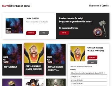 marvel